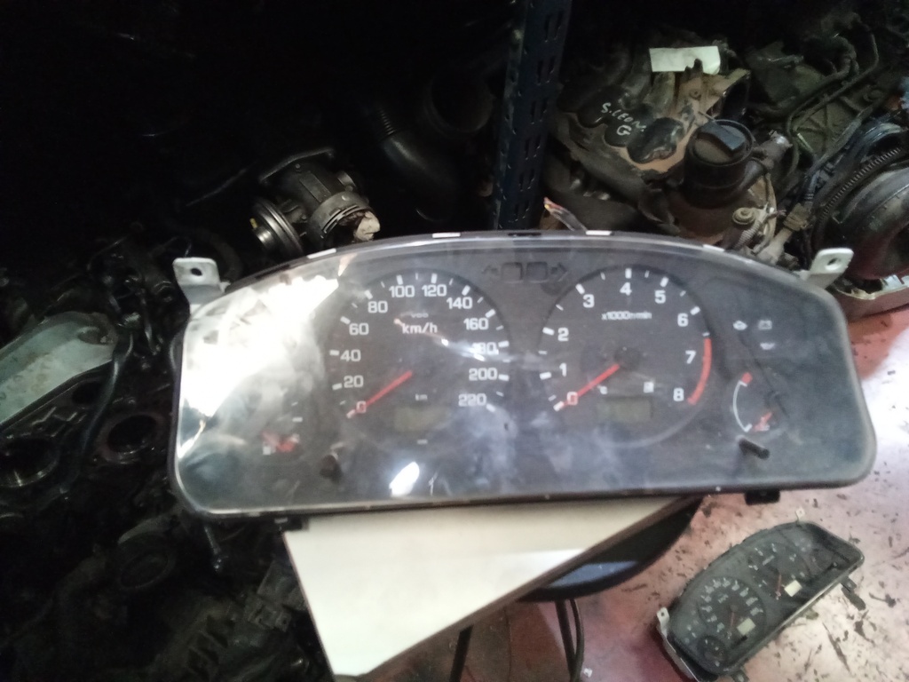 Cuadro instrumentos nissan primera '97
