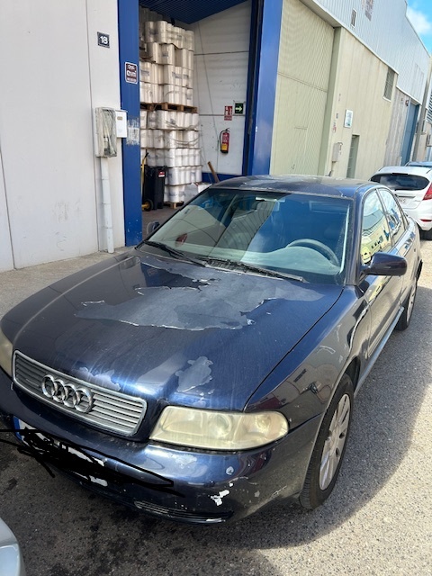 0049 AUDI A4 1.9 TDI 1995 AL3790X