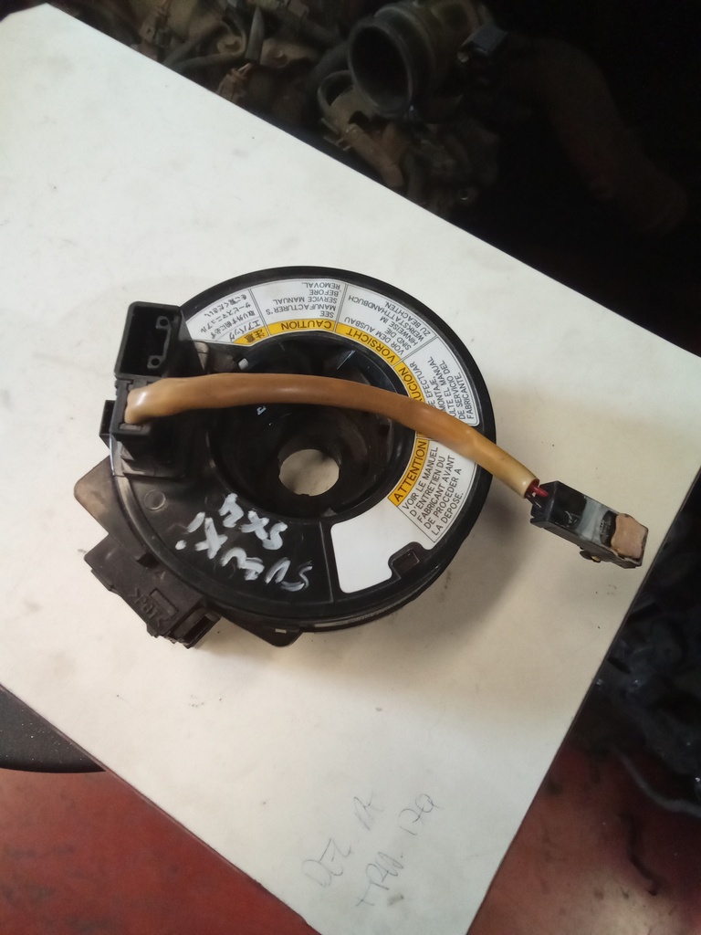 Anillo airbag suzuki sx4