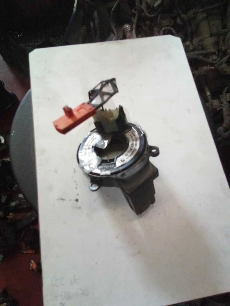Anillo airbag renault megane