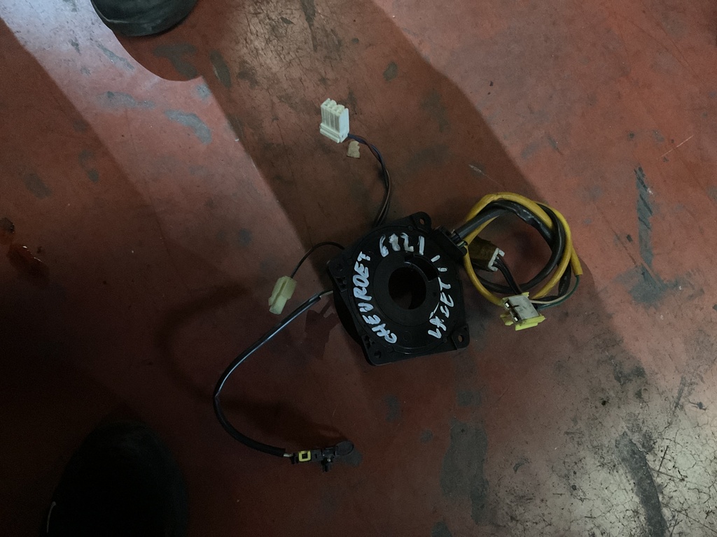 Anillo airbag daewoo nubira ‘04