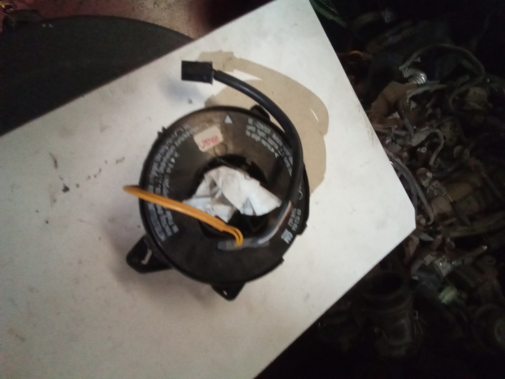 Anillo airbag opel vectra b '01
