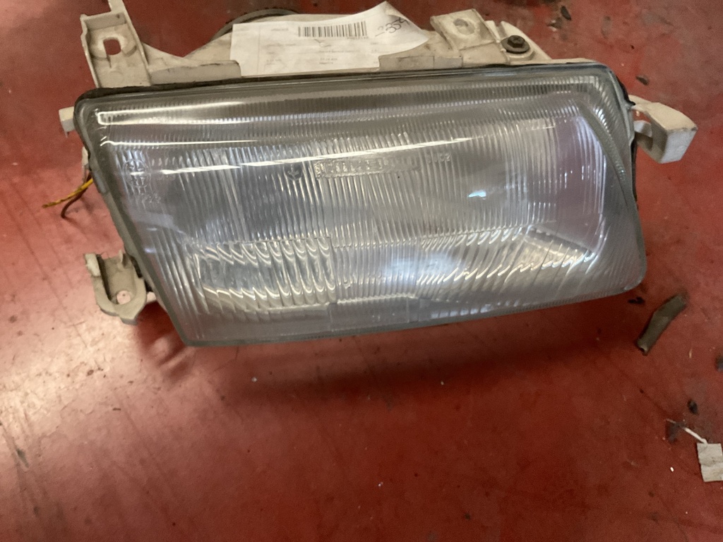 Faro opel derecho opel astra f