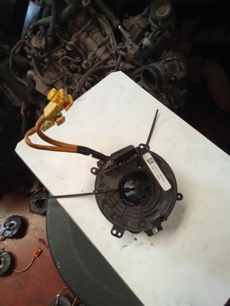 Anillo airbag opel insignia '15