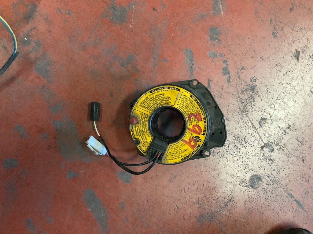 Anillo airbag nissan primera ‘02