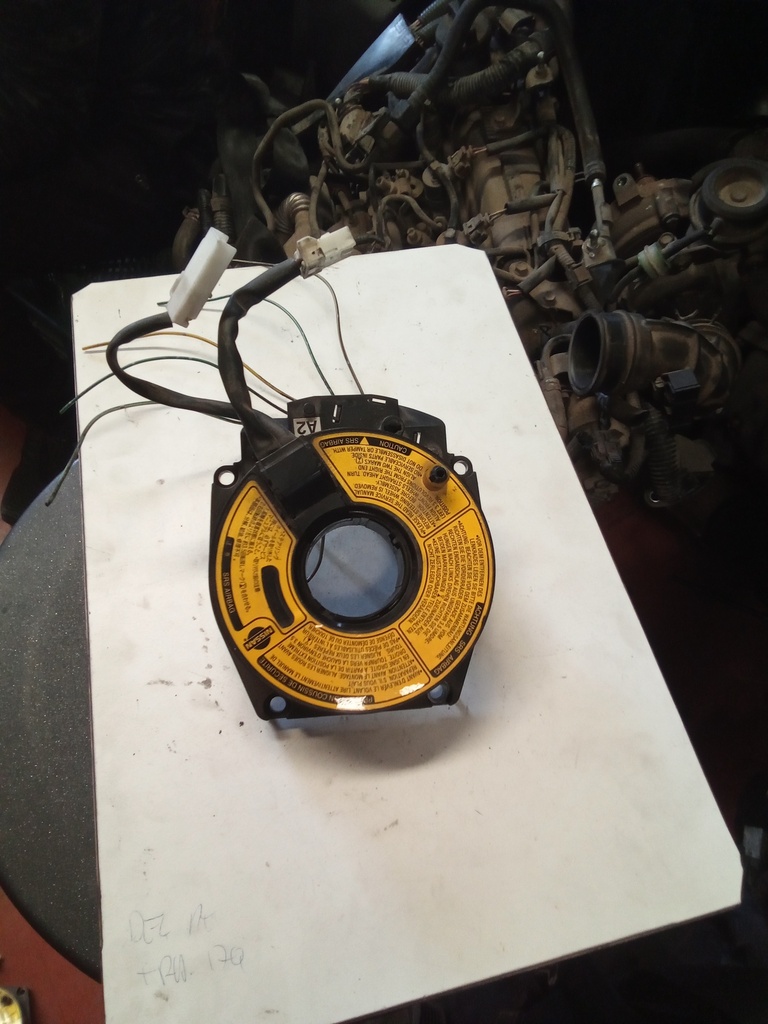 Anillo airbag nissan almera '00