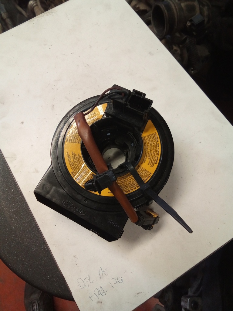 Anillo airbag kia ceed '12