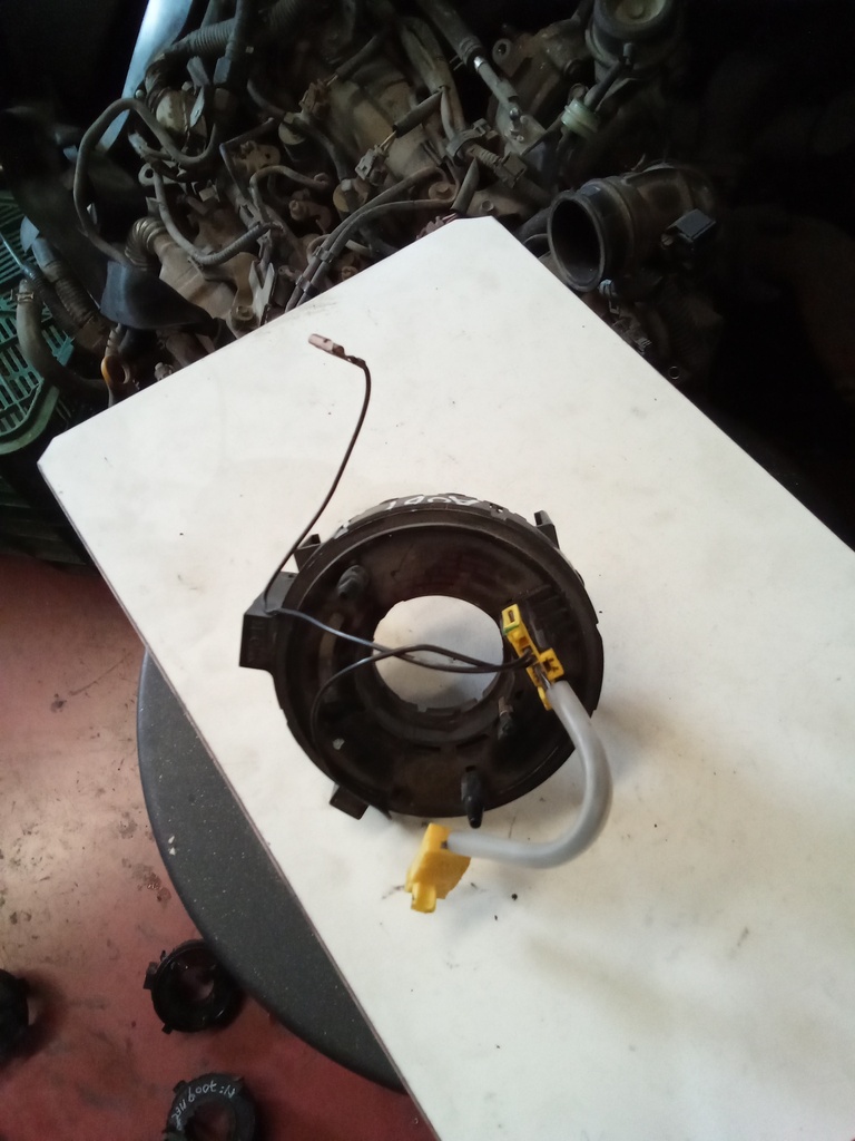 Anillo airbag audi a4 '02