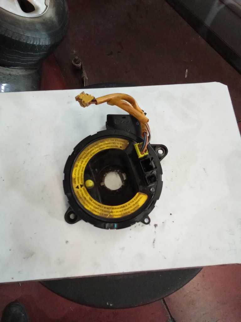 Anillo airbag chrysler voyager '02