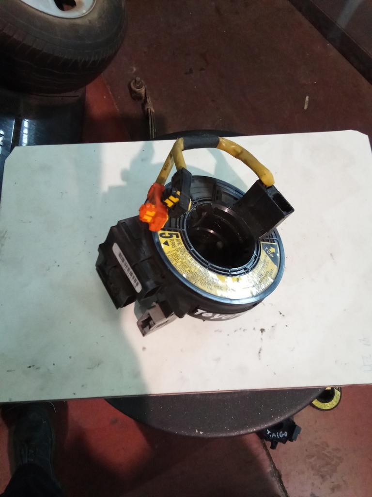 Anillo airbag toyota rav4 '04