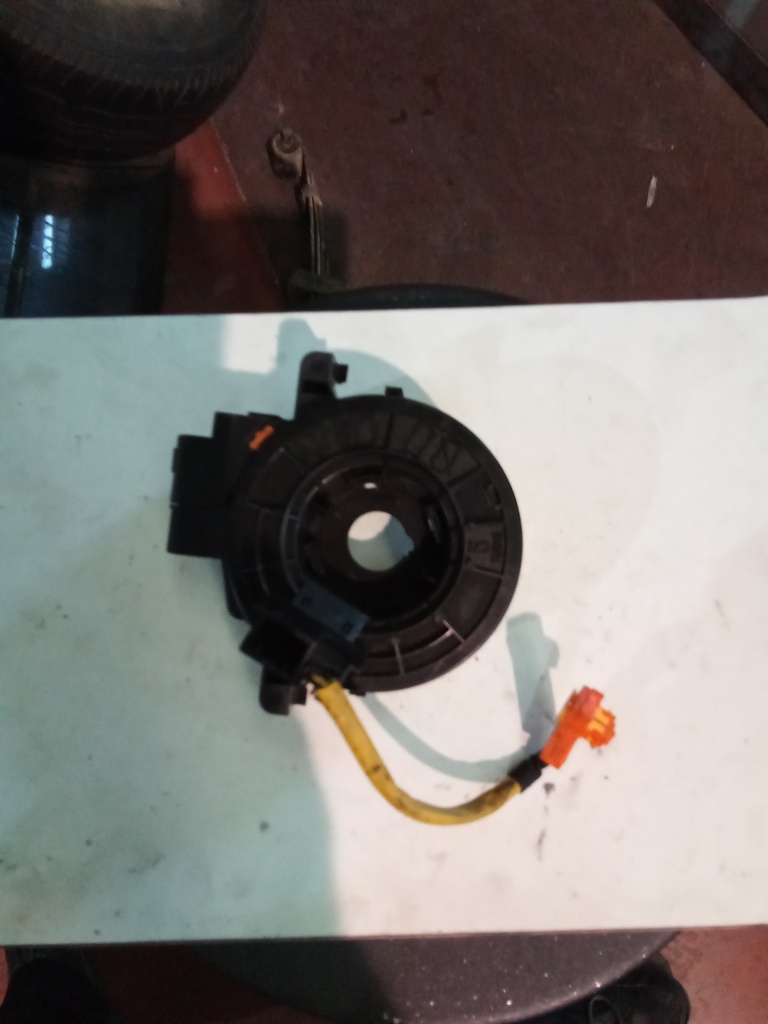 Anillo airbag toyota aygo '08