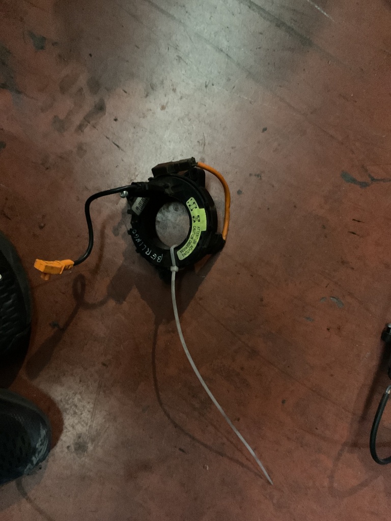 Anillo airbag peugeot 306 berlina ‘99