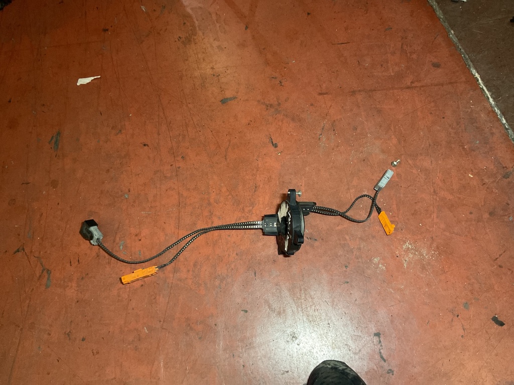 Anillo airbag citroen xantia ‘98