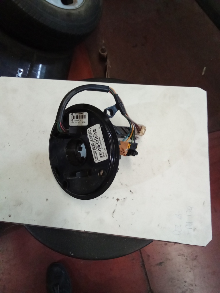 Anillo airbag chrysler 300 '04