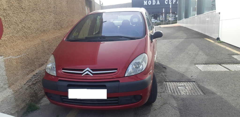 0051 CITROEN XSARA PICASSO 1.6 HDI 2010 3663GTP