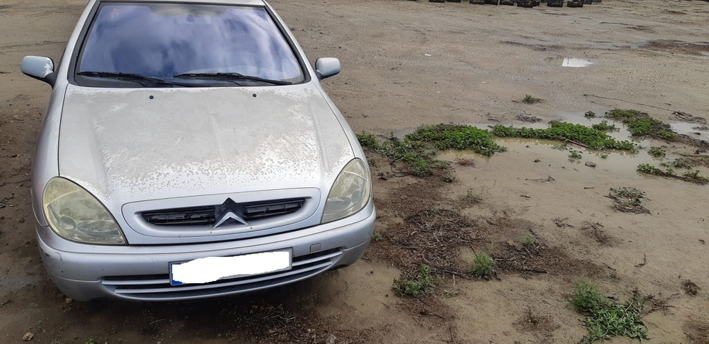 0052 CITROEN XSARA 2.0 HDI 2002 3487BTF