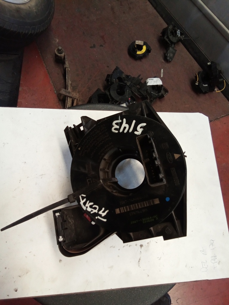 Anillo airbag ford fiesta '04