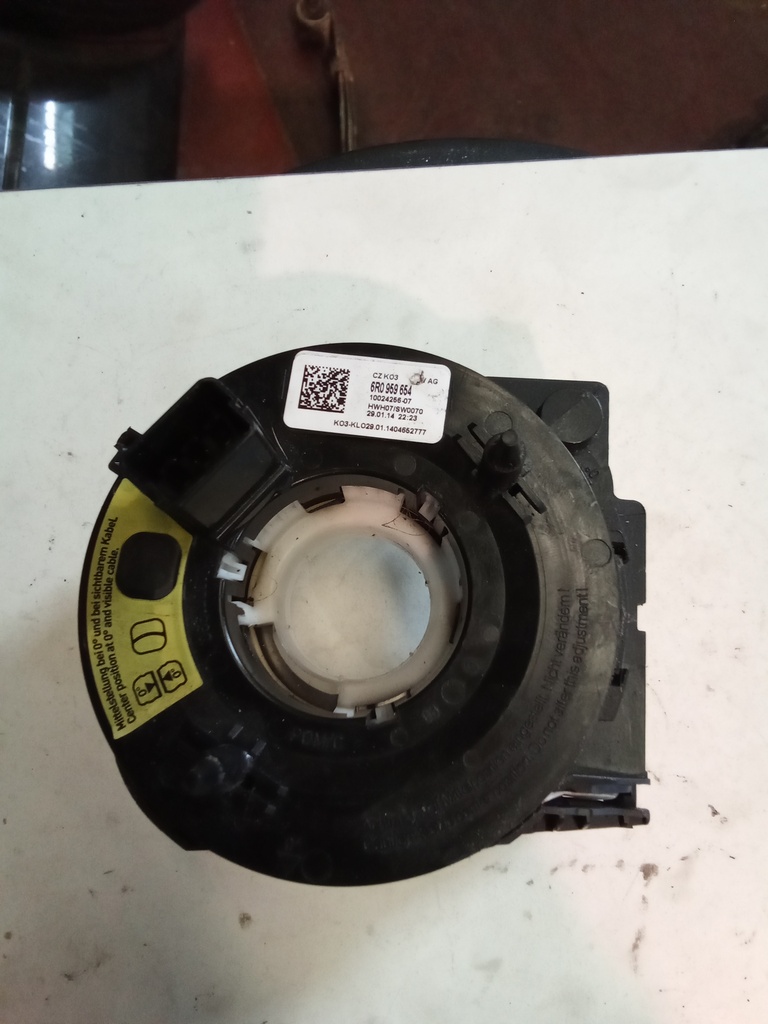 Anillo airbag seat ibiza '13