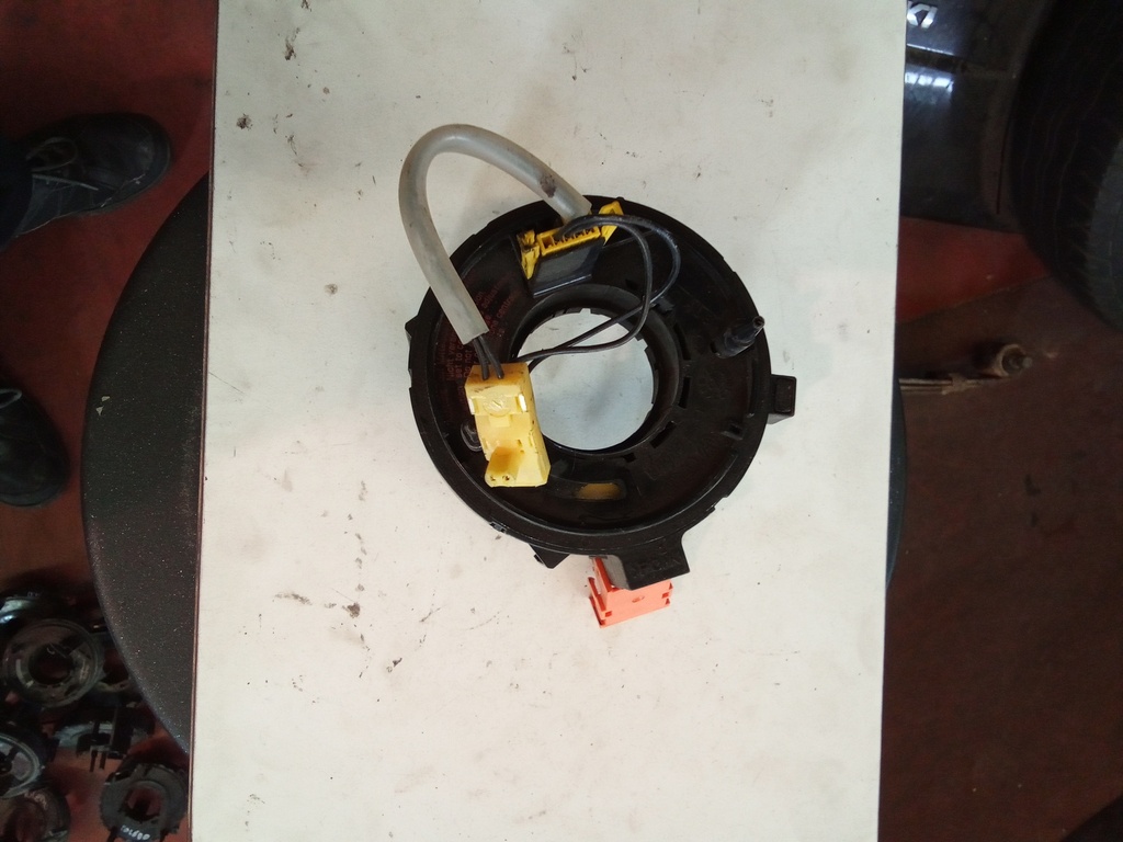 Anillo airbag skoda octavia '01