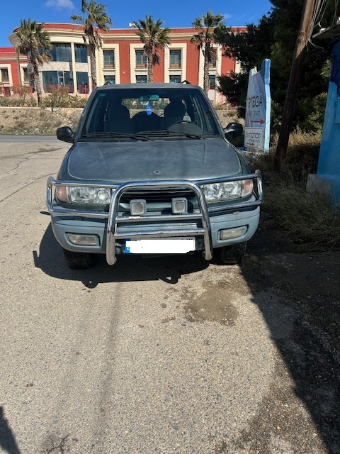 0054 TATA SAFARI EX 2.0 TD 1999 C03390AW