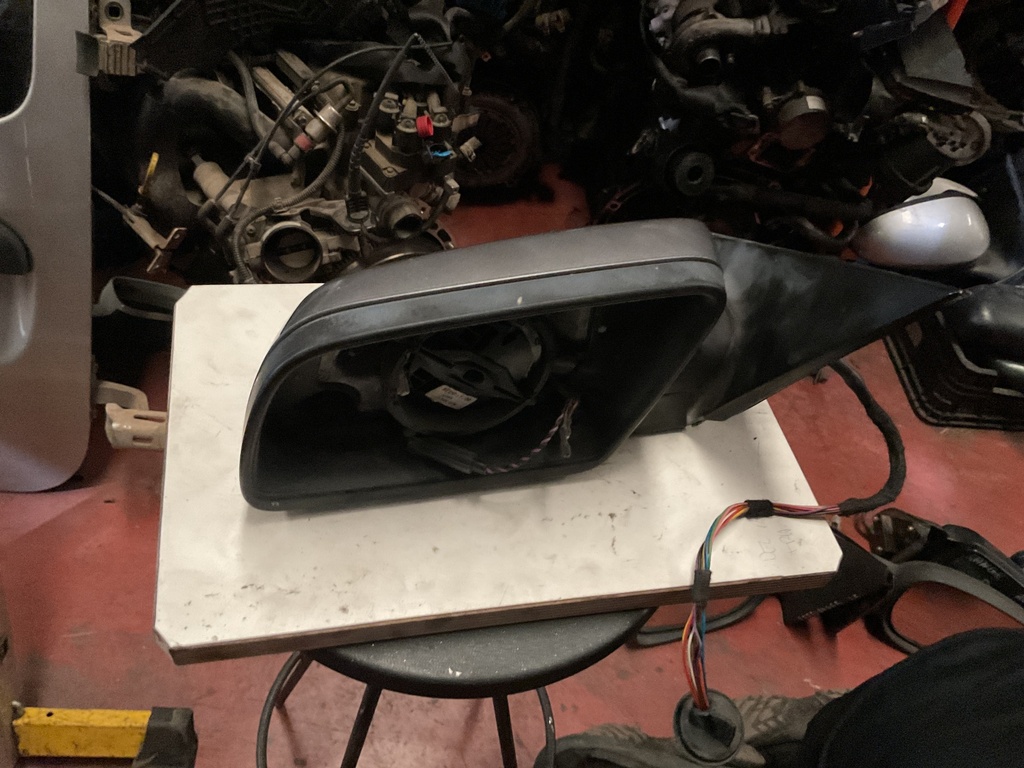 Retrovisor izquierdo BMW serie 5 e60 ‘06