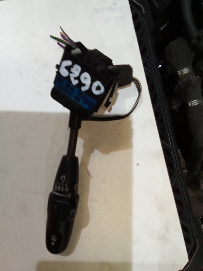 Mando de limpiaparabrisas chevrolet aveo '02