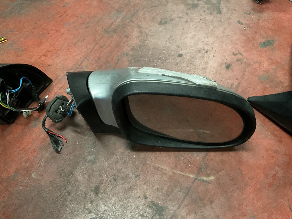 Retrovisor derecho mercedes clase a w168 ‘03