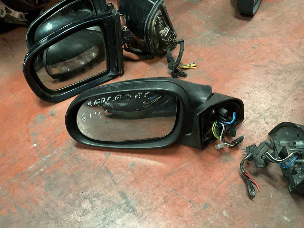 Retrovisor izquierdo mercedes clase a w168 ‘03