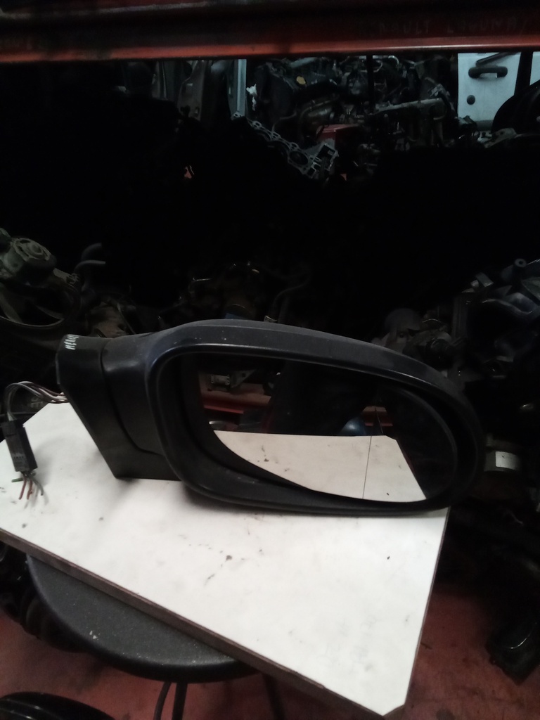 Retrovisor derecho mercedes clase a w168 '03