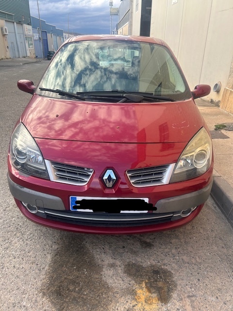 0056 RENAULT SCENIC 1.5 DCI 2009 9808GML