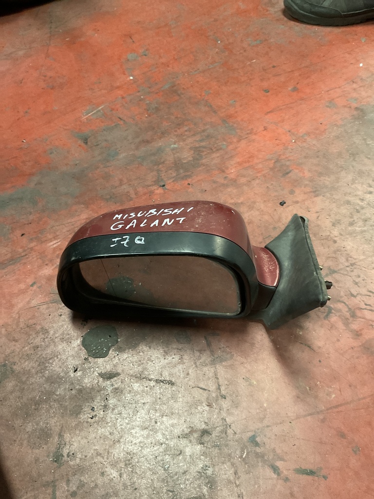 Retrovisor izquierdo mitsubishi galant ‘01