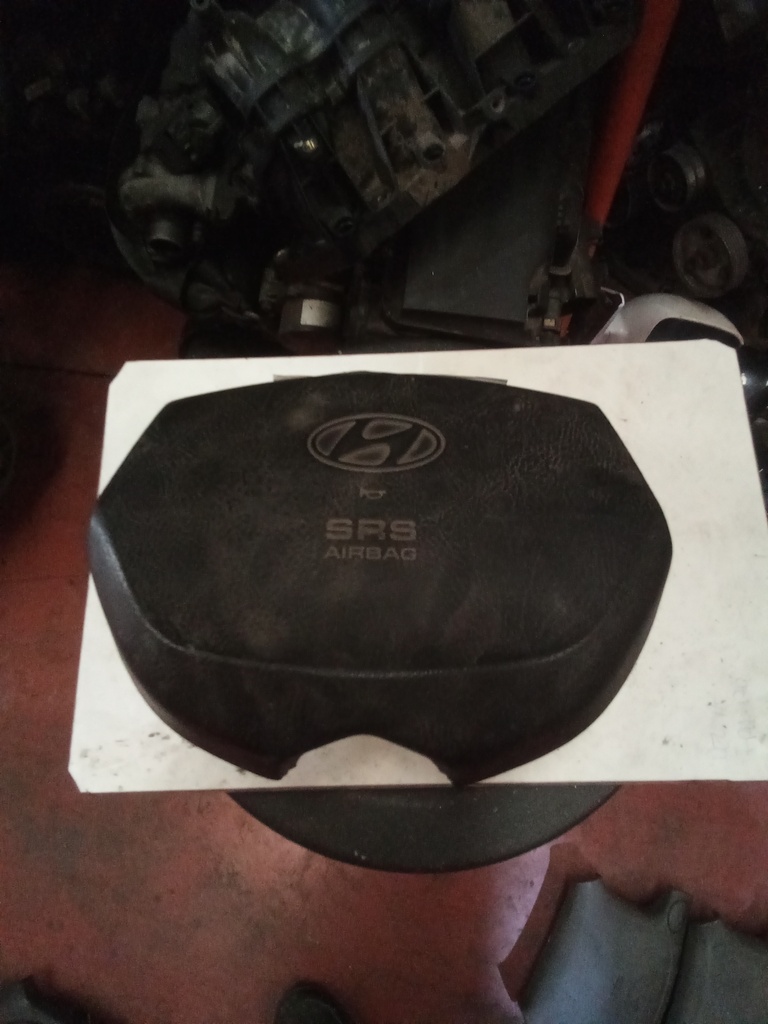 Airbag frontal hyundai accent '01
