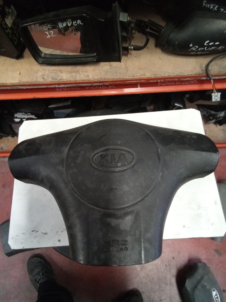 Airbag frontal kia picanto '04