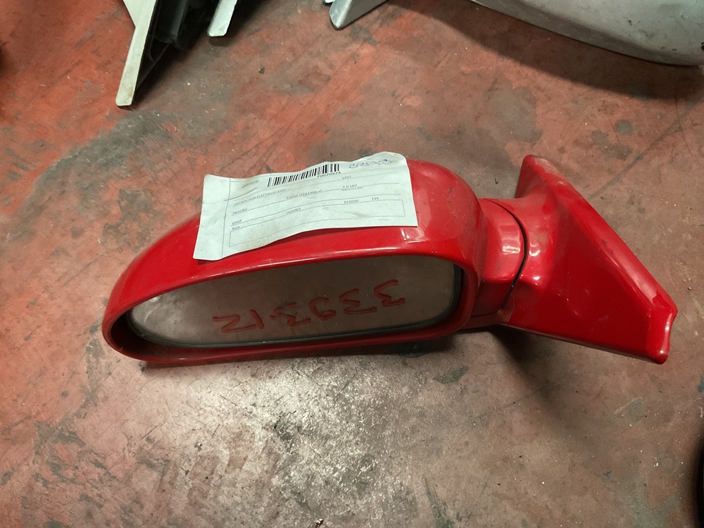 Retrovisor izquierdo hyundai coupe ‘97