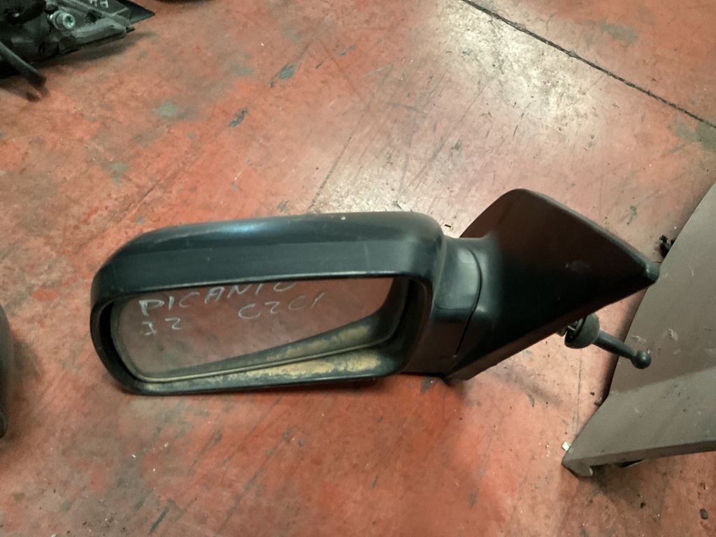 Retrovisor izquierdo manual kia picanto ‘03