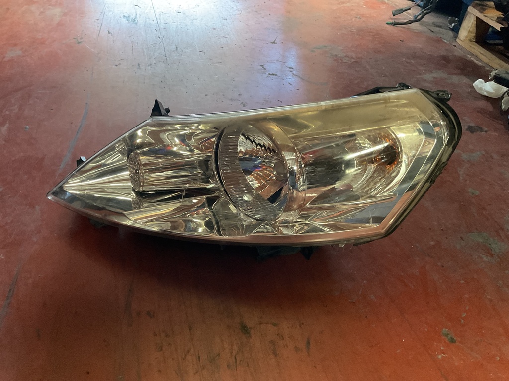 Faro izquierdo fiat scudo 2007