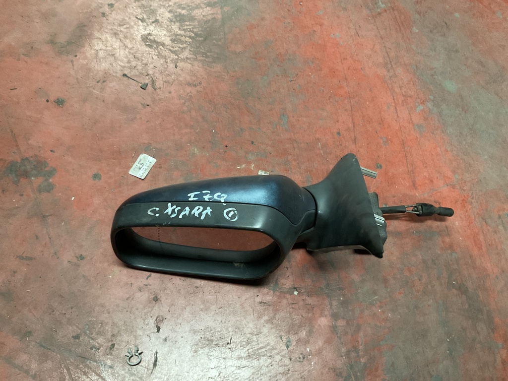 Retrovisor izquierdo manual citroen xsara ‘99