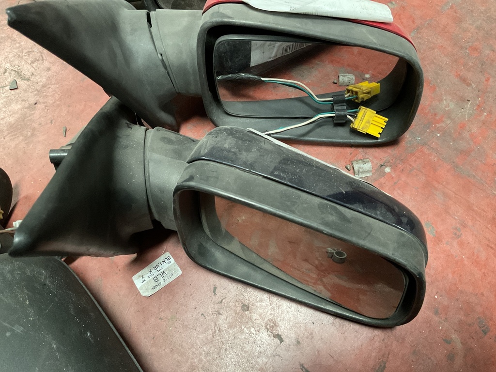 Retrovisor derecho citroen zx ‘91