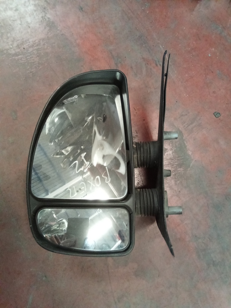 Retrovisor izquierdo peugeot boxer '02