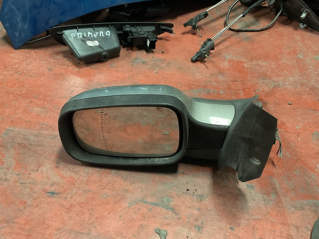 Retrovisor izquierdo renault scenic ii ‘03