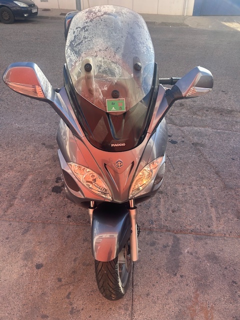 0063 PIAGGIO X9 250cc 2005 9163DPY