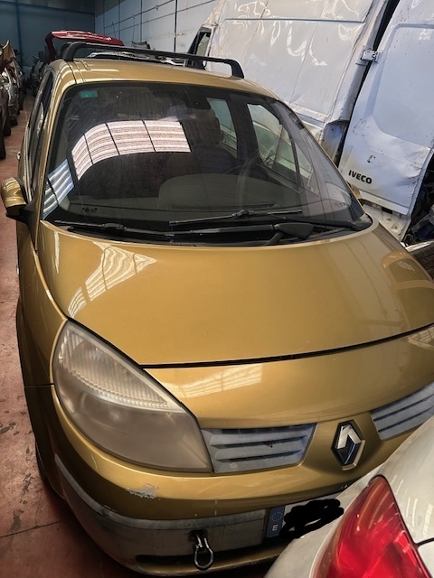 0068 RENAULT MEGANE SCENIC 1.9DCI 2003 173CPC