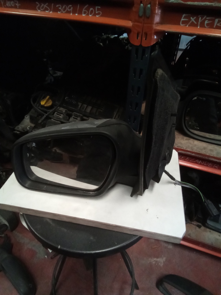Retrovisor izquierdo ford fusión '06