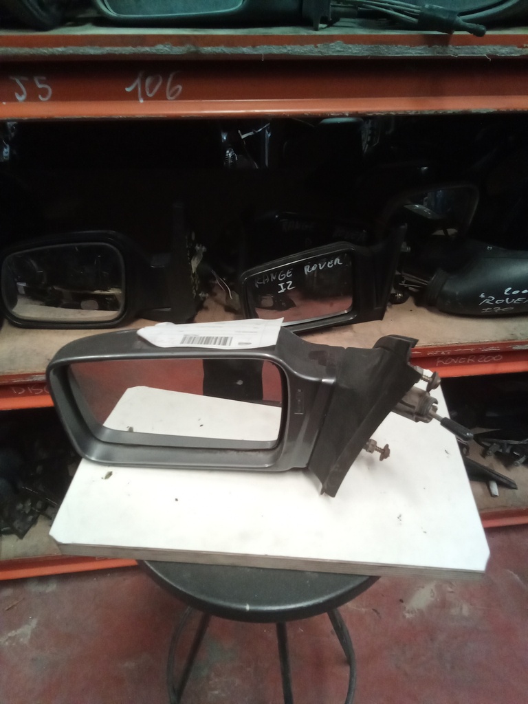 Retrovisor izquierdo manual ford sierra '89