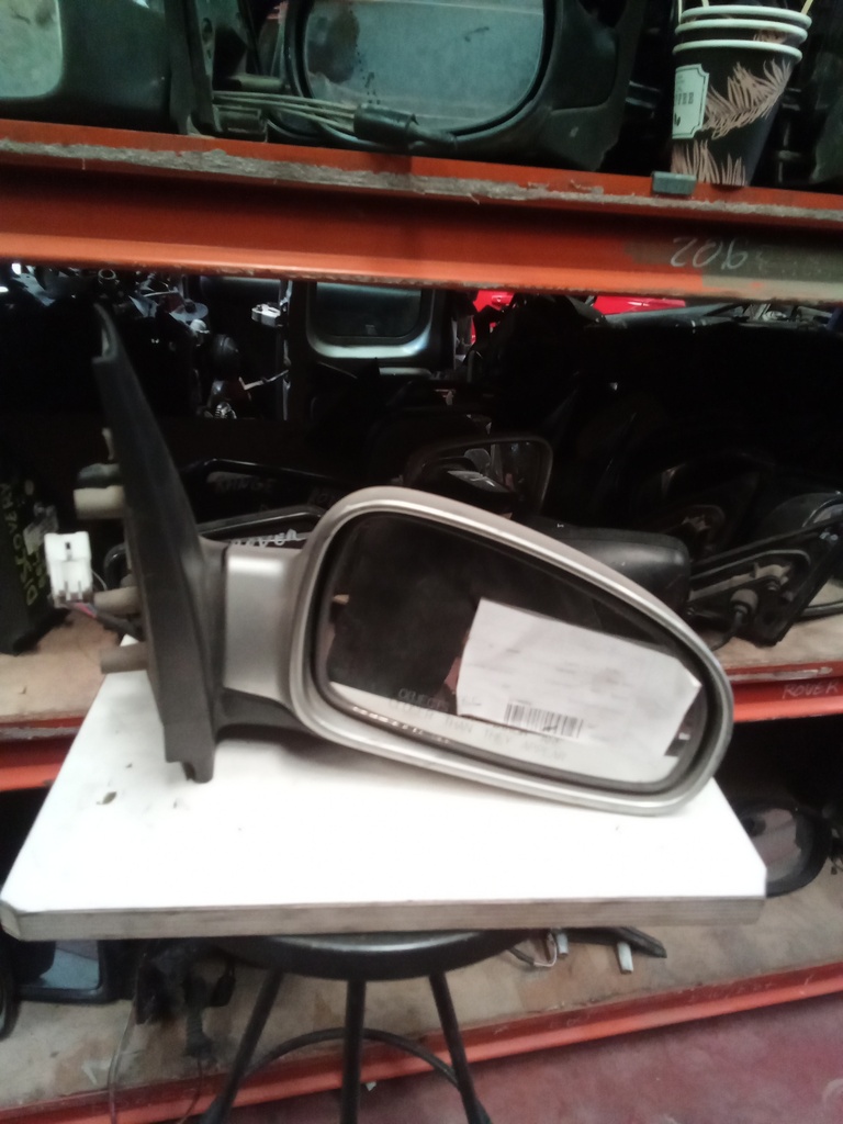Retrovisor derecho chevrolet kalos '06