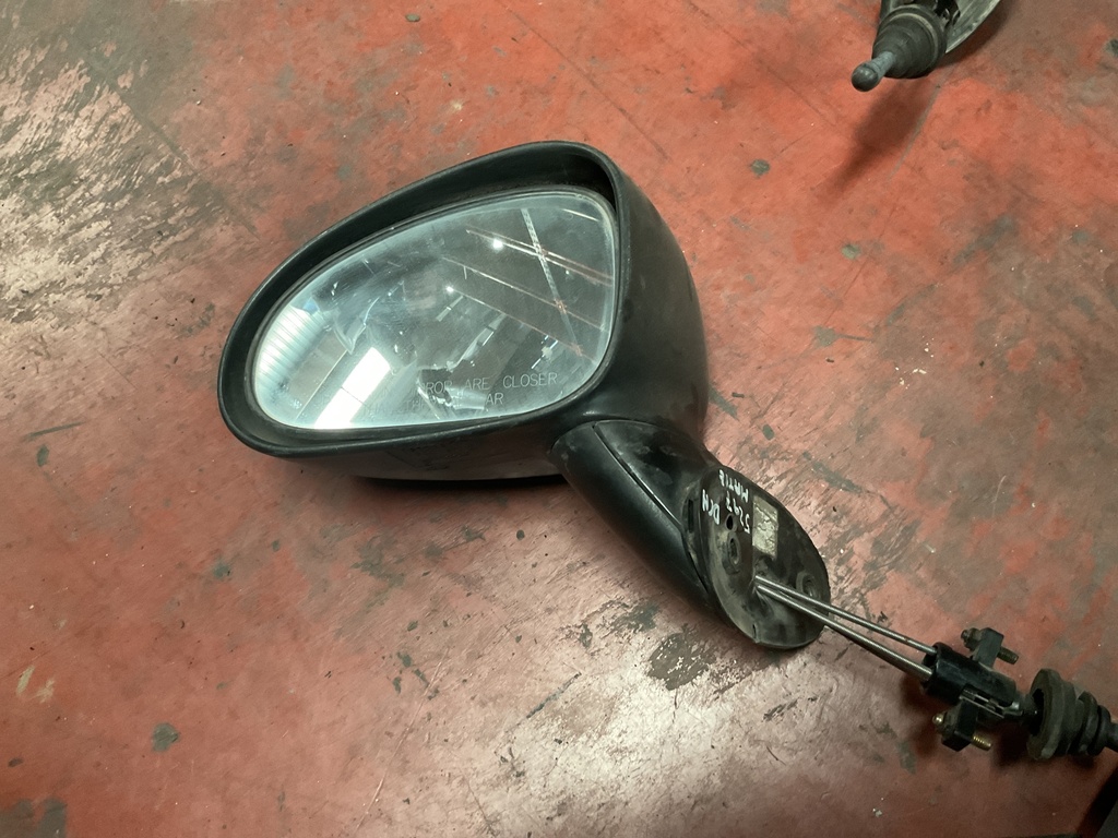 Retrovisor izquierdo manual chevrolet matiz ‘05