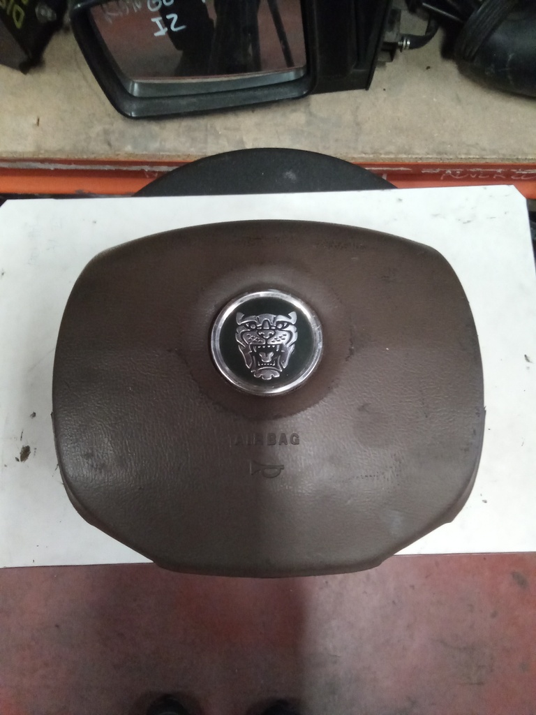 Airbag frontal jaguar x-type