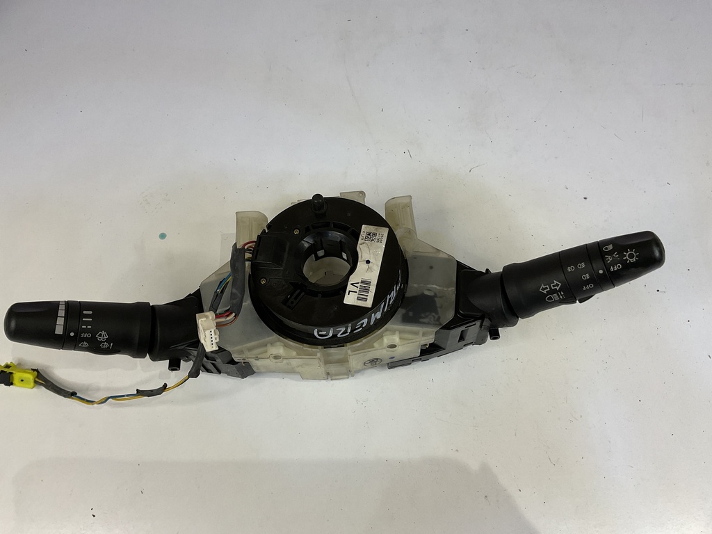 Mando multifuncion nissan primera año 2003
