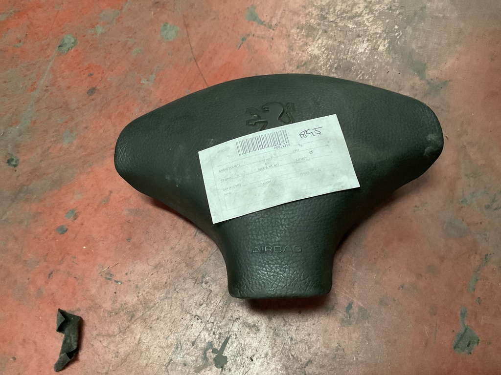 Airbag frontal peugeot 306 ‘97