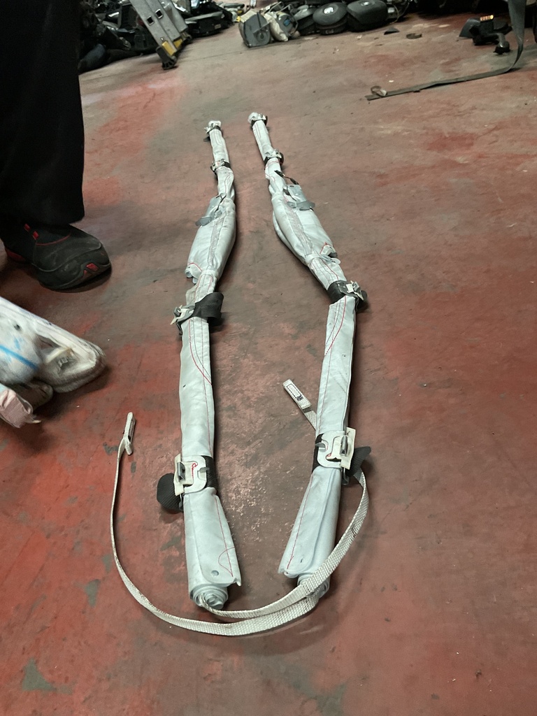 Airbag lateral peugeot 208 ‘14
